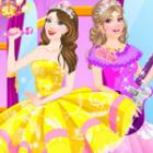 Barbie And Popstar Dress Up 3