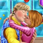  Anna And Kristoff Kissing 2